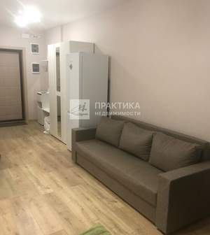 Студия квартира, вторичка, 28м2, 8/25 этаж