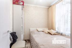 3-к квартира, вторичка, 43м2, 4/5 этаж