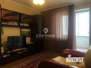 1-к квартира, вторичка, 38м2, 6/9 этаж