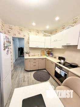 1-к квартира, вторичка, 41м2, 4/25 этаж