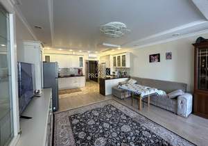 4-к квартира, вторичка, 118м2, 4/25 этаж