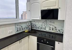 Студия квартира, вторичка, 30м2, 23/25 этаж