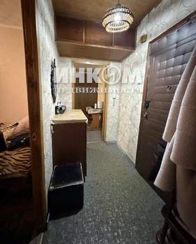 2-к квартира, вторичка, 44м2, 7/9 этаж