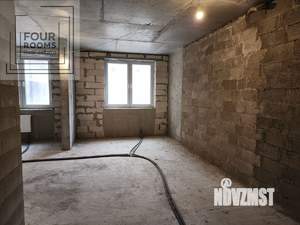 3-к квартира, вторичка, 83м2, 5/25 этаж