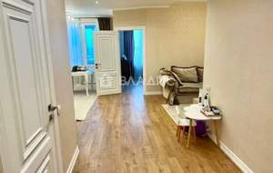 1-к квартира, вторичка, 57м2, 20/25 этаж