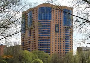 3-к квартира, вторичка, 167м2, 11/25 этаж