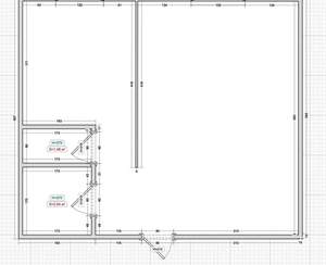 1-к квартира, вторичка, 39м2, 5/14 этаж