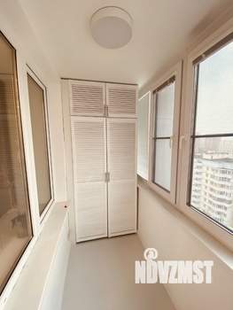 2-к квартира, вторичка, 51м2, 19/25 этаж