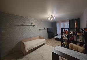 1-к квартира, вторичка, 33м2, 4/9 этаж