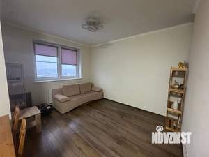 1-к квартира, вторичка, 46м2, 10/25 этаж