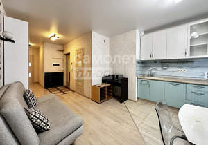 2-к квартира, вторичка, 64м2, 6/25 этаж