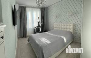 2-к квартира, вторичка, 66м2, 23/25 этаж