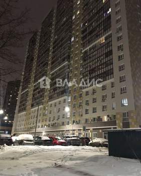 Студия квартира, вторичка, 29м2, 4/25 этаж