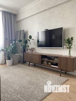2-к квартира, вторичка, 66м2, 18/25 этаж