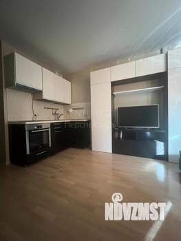 Студия квартира, вторичка, 30м2, 3/13 этаж