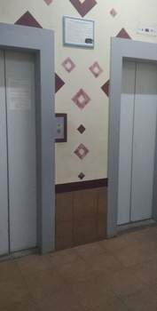 1-к квартира, вторичка, 45м2, 16/17 этаж
