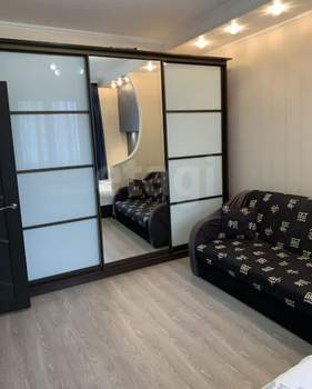 1-к квартира, вторичка, 34м2, 14/25 этаж