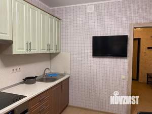 1-к квартира, вторичка, 44м2, 14/25 этаж