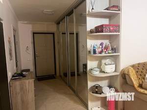 1-к квартира, вторичка, 42м2, 18/24 этаж
