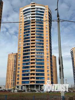 2-к квартира, вторичка, 70м2, 17/25 этаж