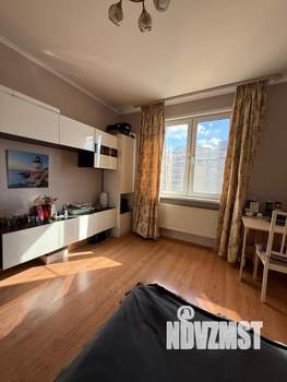 1-к квартира, вторичка, 34м2, 14/25 этаж