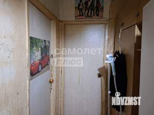 2-к квартира, вторичка, 44м2, 2/9 этаж