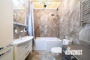 2-к квартира, вторичка, 55м2, 15/27 этаж