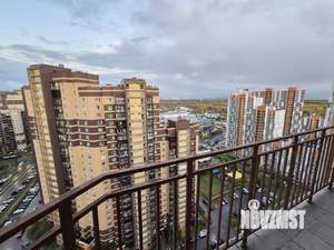 Студия квартира, вторичка, 26м2, 23/25 этаж