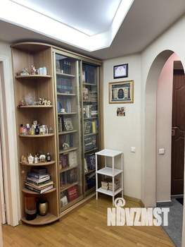 3-к квартира, вторичка, 110м2, 10/16 этаж