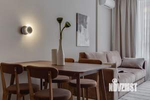 2-к квартира, вторичка, 53м2, 22/25 этаж