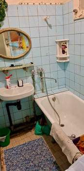 2-к квартира, вторичка, 43м2, 4/4 этаж