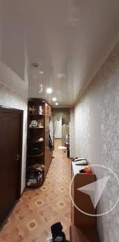 3-к квартира, вторичка, 72м2, 6/6 этаж