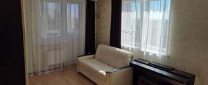 1-к квартира, вторичка, 44м2, 21/25 этаж