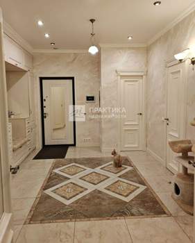 3-к квартира, вторичка, 118м2, 19/25 этаж