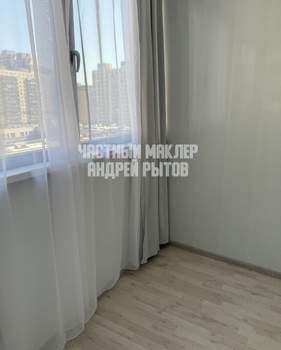 Студия квартира, вторичка, 29м2, 10/25 этаж