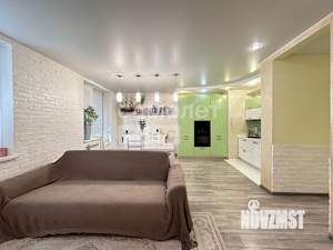 4-к квартира, вторичка, 114м2, 2/25 этаж