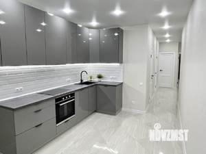 2-к квартира, вторичка, 58м2, 17/18 этаж