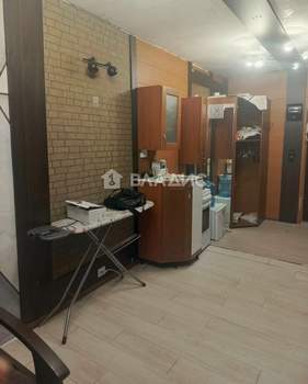 Студия квартира, вторичка, 29м2, 2/23 этаж