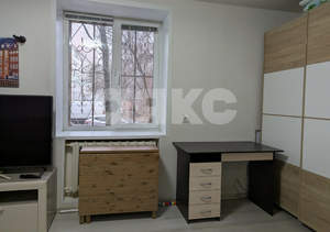 2-к квартира, вторичка, 41м2, 1/5 этаж