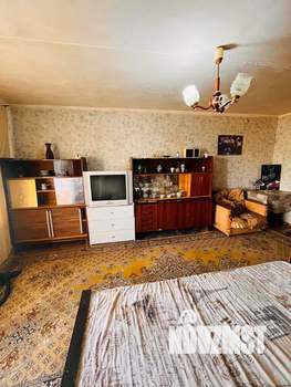 1-к квартира, вторичка, 34м2, 4/5 этаж