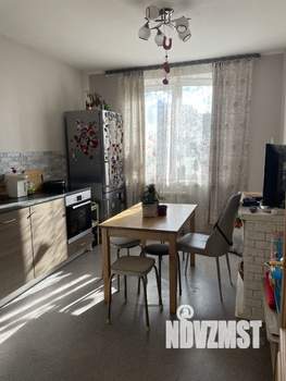 1-к квартира, вторичка, 54м2, 15/19 этаж