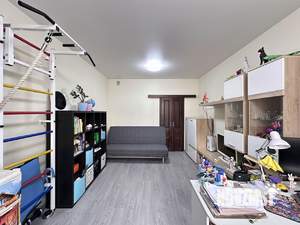 1-к квартира, вторичка, 40м2, 17/25 этаж