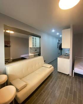 Студия квартира, вторичка, 30м2, 13/25 этаж