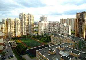 1-к квартира, вторичка, 26м2, 17/25 этаж