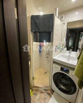 2-к квартира, вторичка, 43м2, 1/9 этаж
