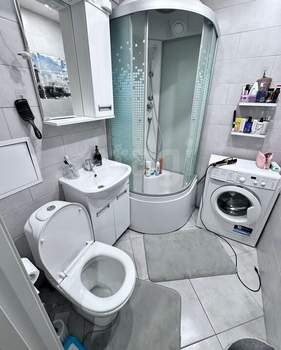 2-к квартира, вторичка, 43м2, 3/5 этаж