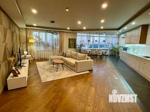 3-к квартира, вторичка, 155м2, 24/25 этаж