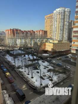 1-к квартира, вторичка, 42м2, 7/14 этаж