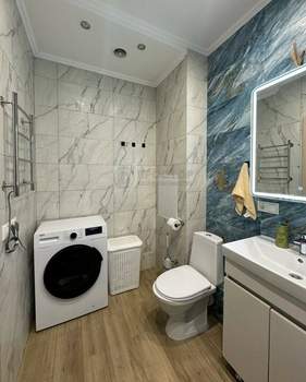 Студия квартира, вторичка, 28м2, 2/22 этаж