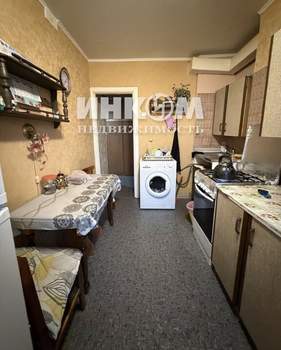 2-к квартира, вторичка, 44м2, 7/9 этаж